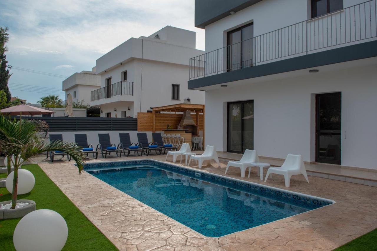 Villa Fortuna Ayia Napa Exterior photo